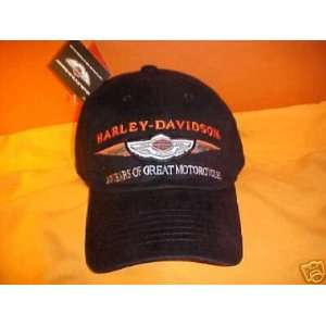  Harley Davidson 100th anniversary hat 