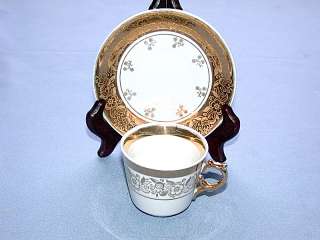 Antique Winterling Bavaria Germany Cup & Saucer  