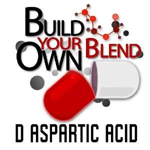  5 Kg (11 Lbs) D Aspartic Acid (DAA) Bulk Powder Health 