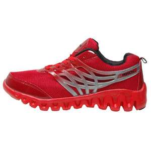Womens Professional Red Sports Athletic Running Training Shoes  