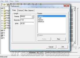Audio Sequencer Sampler Mixer Music Creation Software  