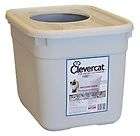 Clevercat Top Entry Litterbox Clever Cat Litter Box New  