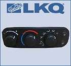   Climate A C Auto Digital Control OEM items in LKQonline 