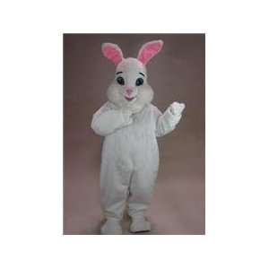  Mask U.S. Bunny Mascot Costume Toys & Games