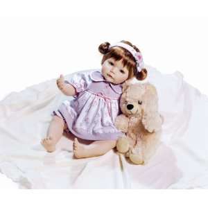  Adora 2008 Name Your Own Baby Girl Doll 074J20700 Toys 