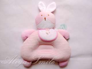 NWT Lovely Pillow Pet Rabbit Cute Baby Pillow 4 Color  