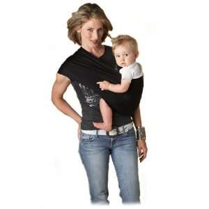 Hotslings Baby Carrier   Black Size 5: Baby