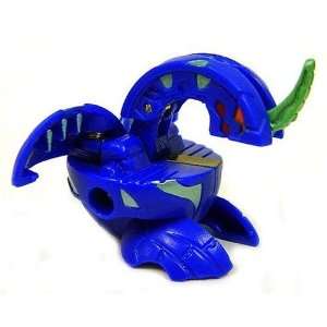  Bakugan Booster Pack Aquos (Blue) Dragonoid Toys & Games
