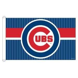 Chicago Cubs MLB Flag 3x5 Baseball Banner  