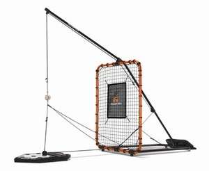   Spring Trainer Baseball Practice Net Cage Hitting Pitching Fielding