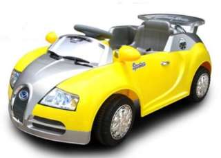 Battery Operated Ride On Car
