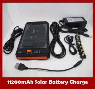   Solar Battery Charger for Laptop/cell phone mobile charger  