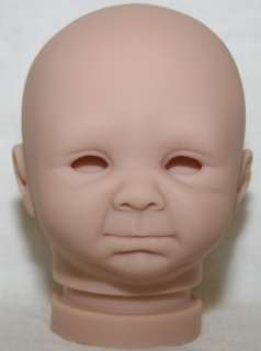 EMMA REBORN Mini Baby ~ Vinyl Doll Kit by Denise Pratt 10  Mini Doll 