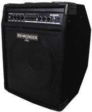 Behringer BXL3000 300 Watt Bass Guitar Amplifier Amp 15 Speaker Dual 