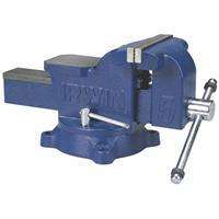 Workshop Bench Vise by Irwin Ind Tools 226305  