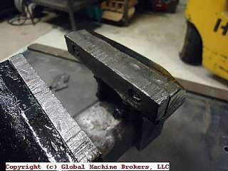 Bench Top Vise  