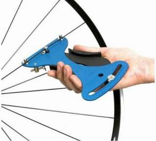 Bicycle Wheel SPOKE TENSION METER Bike Tensiometer PARK 763477007865 