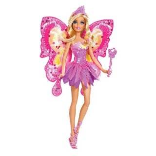 Barbie Beautiful Fairy Barbie Doll
