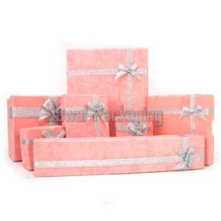 120 Wholesale Jewellery Gift Ring Box Color Choice #2 6  