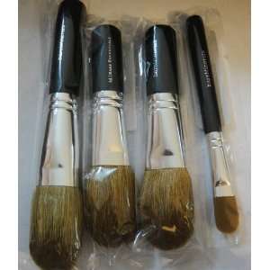  4 Bare Minerals Makeup Brushes Beauty