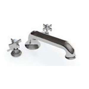   Shower & Accessories 2 Valve Roman Tub Faucet