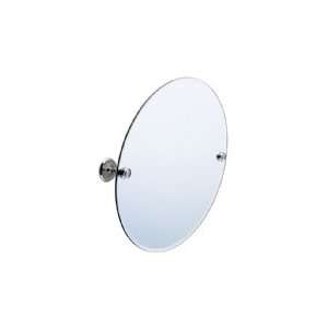    Smedbo K2103 19 x 24 Oval Bathroom Mirror