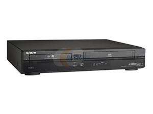 Newegg   SONY RDRVX555 DVD/VHS Recorder Combo Player