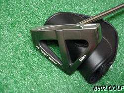 NICE C Groove YES EMMA Milled BELLY PUTTER 38 inches   