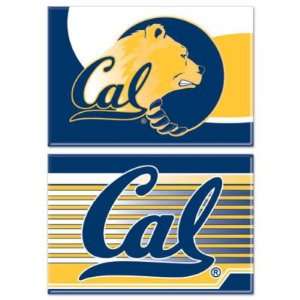  CAL BEARS OFFICIAL LOGO MAGNET 2 PACK: Sports & Outdoors