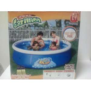  Gazillion Fast Set Pool Toys & Games