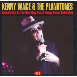 Soundtrack to the Doo Wop Era: A Kenny Vance Collection (Greatest Hits 