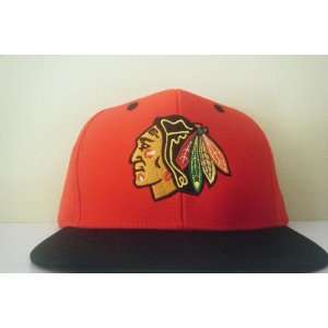    Chicago Blackhawks NEW Vinatge Snapback Hat
