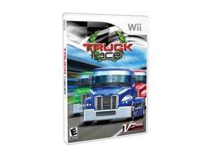    Truck Racer Wii Game Maximum Family Games