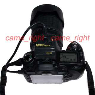   Remote shutter for Canon EOS 20D 30D 40D 50D 5D II 7D Camera  