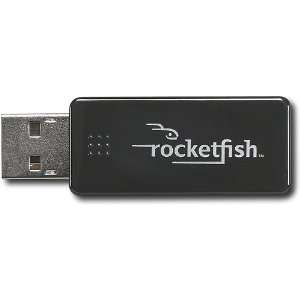  Rocketfish RF FLBTAD Bluetooth 2.0 USB Adapter