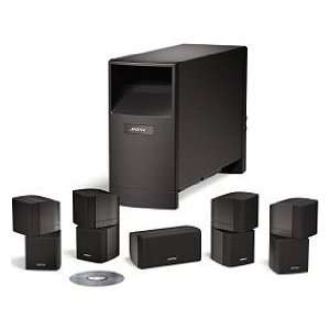 Bose® Acoustimass® 10 Series IV home entertainment speaker system 