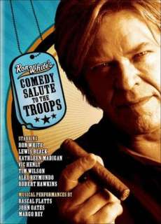Ron Whites Comedy Salute to the Troops (Widescreen).Opens in a new 