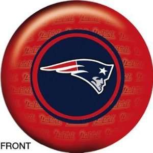   : New England Patriots Small Display Bowling Balls: Sports & Outdoors