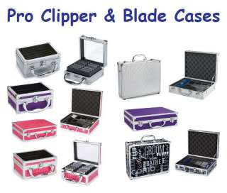   CASES & BLADE CASES for LESS Very High Quality Clipper & Blade Cases