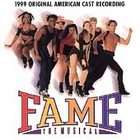 Fame [Original Cast Recording] by Original Cast (CD, Feb 1999, DRG 