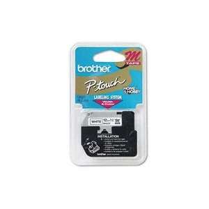  Brother P Touch M Series Tape Cartridge for P Touch 