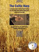 The Celtic Harp Intermediate Sheet Music Book & CD NEW  