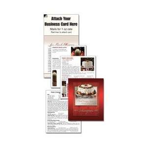  RCP505    13 Month Recipe Business Card Calendar with 