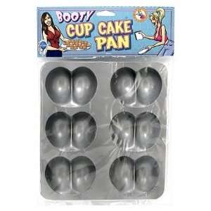  BOOTY CUP CAKE PAN: Health & Personal Care