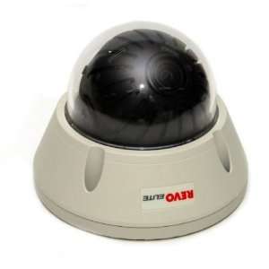   Elite Ultra Hi Res Advanced Vandal Proof Dome Camera
