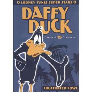 Looney Tunes Super Stars Daffy Duck   Frustrated Fowl (Dual layered 