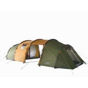 Como 10 Man Family Camping Tent Extra Large Rooms NEW  