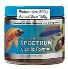New Life Spectrum Cichlid Formula 1mm Sinking Pellet Fi
