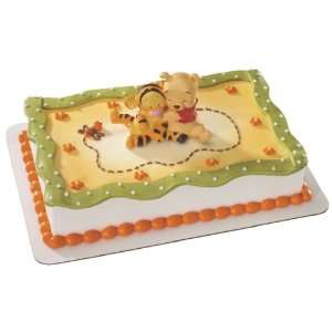  Cakes Pooh & Tigger Baby (Item #30130) Do It Yourself Licensec Cake 