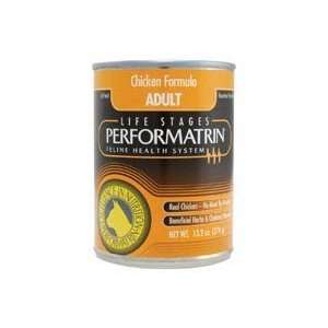   Performatrin Chicken Formula Adult Canned Cat Food